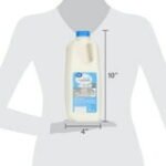 Great Value Milk 1% Low-fat, Half Gallon, 64 fl oz - Image 4