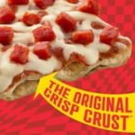 Totino's Party Pizza Pack, Pepperoni, Frozen Pizza, Frozen Snacks, 4 Ct, 40.8 oz - Image 3