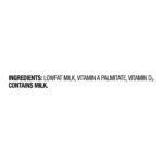 Great Value 1% Low-Fat Milk, Gallon - Image 4