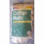 GNP Cotton Balls Triple Size, 100 count