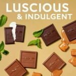 GHIRARDELLI Premium Chocolate Assortment SQUARES, 12.5 oz Bag - Image 5