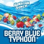 Hawaiian Punch Berry Blue Typhoon, Juice Drink, 1 gal bottle - Image 5