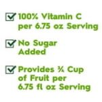 Juicy Juice 100% Juice, Shelf Stable Juice Box Variety Pack, 32 Count, 6.75 fl oz Boxes - Image 6