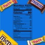 Snickers, M&M's & Twix Fun Size Chocolate Candy Variety Pack, Sharing Size - 8.85 oz Bag - Image 3