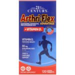 Arthri-Flex Tablet 120ct 21St Cent