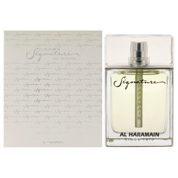 Signature Cologne