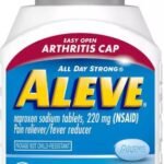 Aleve Arthritis Caplet 90ct