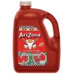 AriZona Watermelon Fruit Juice Cocktail - 128 fl oz Gallon Bottle - Image 3