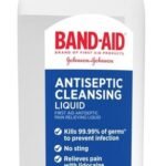 BAND-AID® Brand Antiseptic Cleansing Liquid 6 oz