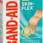 Bandaid Skin Flex All 1 Size Bdg 25ct