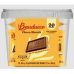 Bauducco Choco Biscuit Cookies with Chocolate Filling, 20 pack - Image 5