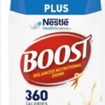 Boost Plus Vanilla Inst 24X8oz