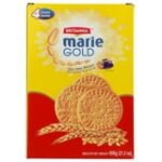 Britannia Marie Gold Tea Time Biscuit, 21.2 oz