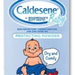 Caldesene Baby Powder Cornstarch 5 oz