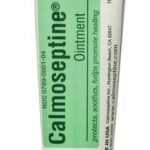 Calmoseptine Ointment 4oz