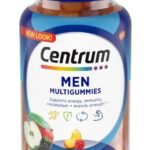 Centrum Men MultiGummy 100ct