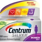 Centrum Silver Women 50+ Multi TAB 100 CT