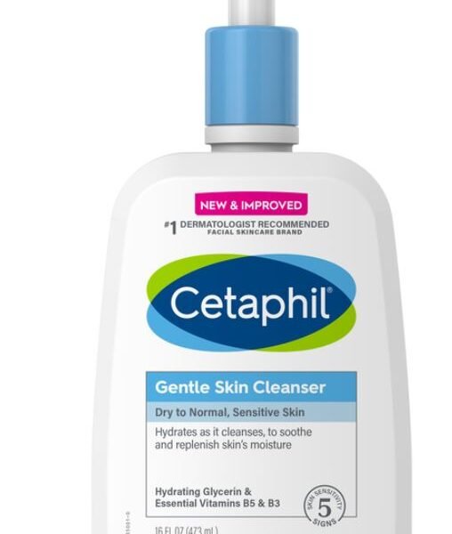Cetaphil Gentle Skin Cleanser , 16 fl oz