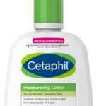 Cetaphil Moisturizing Lotion, Fragrance Free, 8 fl oz