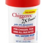 Chiggerex Pain Relieving Ointment 1.75oz