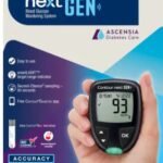 Contour Next Gen Blood Glucose Monitoring System