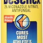 Desenex Atheletes Foot Powder 3 oz – Pack of 3