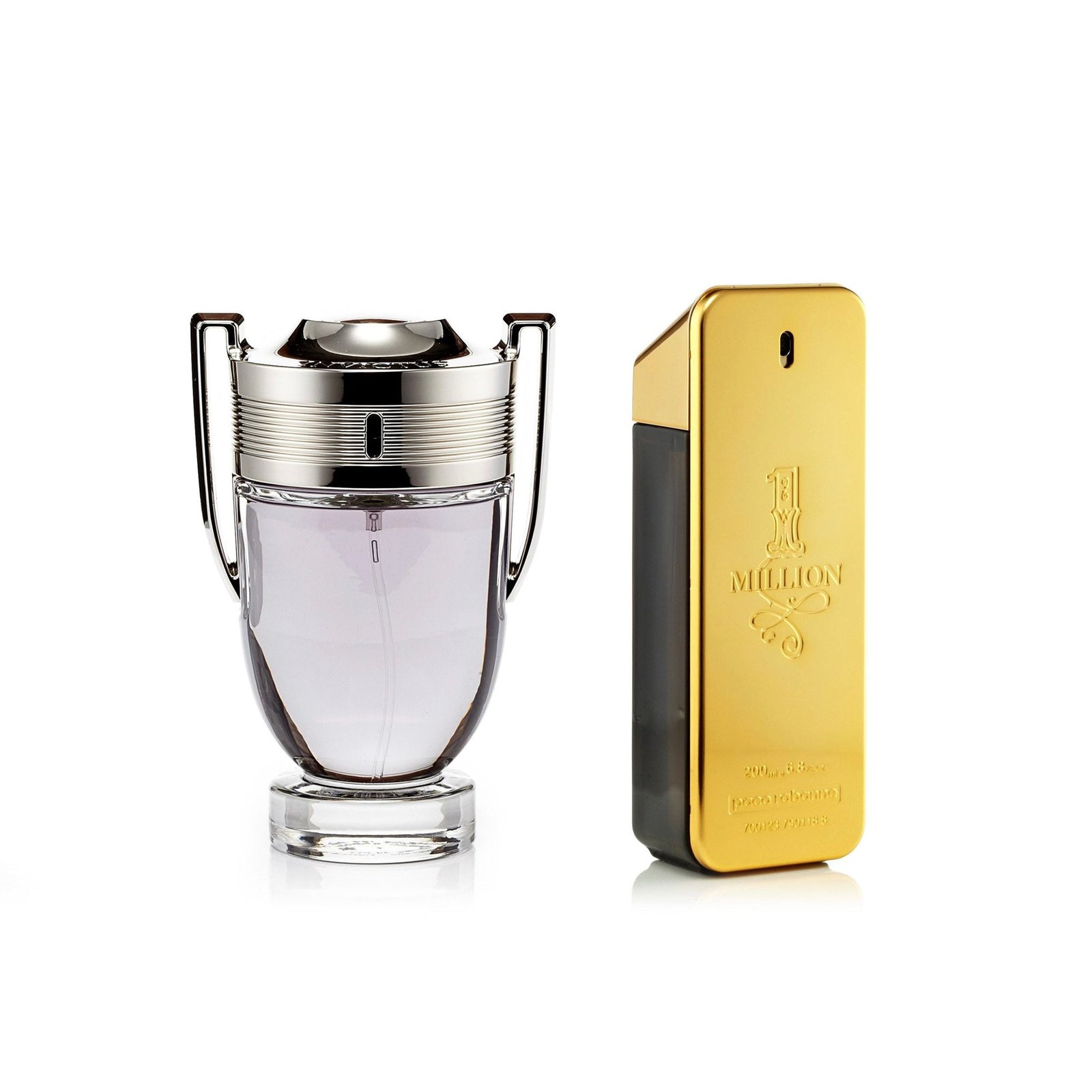 FO_Paco_Rabanne_Bundle.jpg Invictus by Paco Rabanne and 1 Million by Paco Rabanne - Image 1