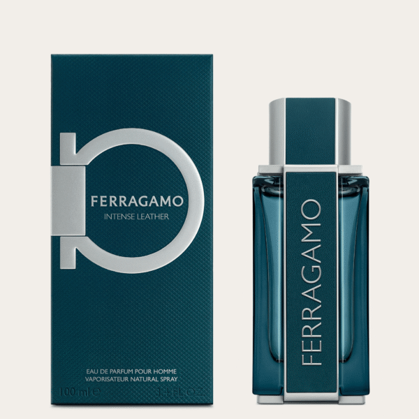 Intense Leather Cologne
