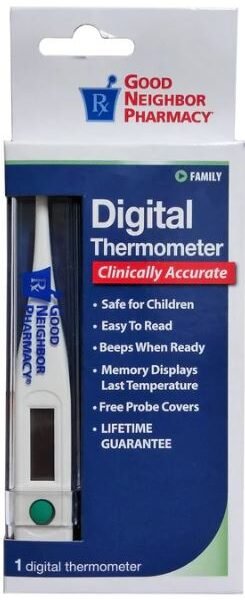 GNP Thermometer Digital