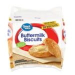 Great Value Buttermilk Biscuits, 41.6 oz, 20 Count - Image 8
