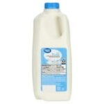 Great Value Milk 1% Low-fat, Half Gallon, 64 fl oz