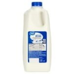 Great Value Milk, 2% Reduced Fat, Half Gallon, 64 fl oz
