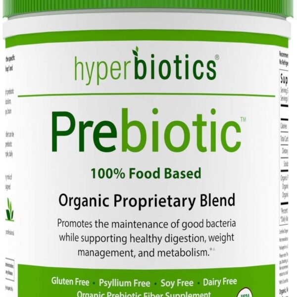Prebiotic Powder by Hyperbiotics