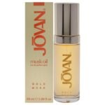 Musk Oil Gold Musk Perfume