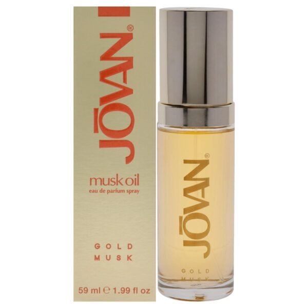 Musk Oil Gold Musk Perfume