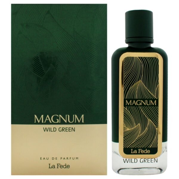La Fede Magnum Wild Green Cologne