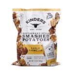 Kinder's Garlic Parmesan Frozen Smashed Potatoes, 13 oz Bag - Image 6