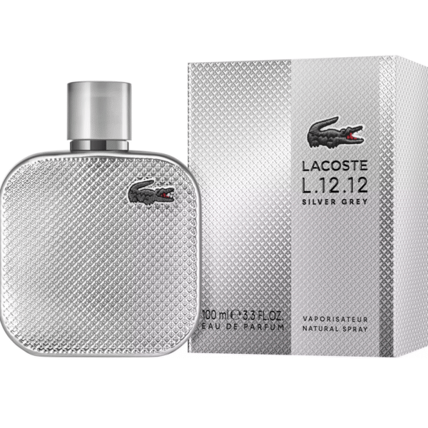 L.12.12. Silver Grey Cologne