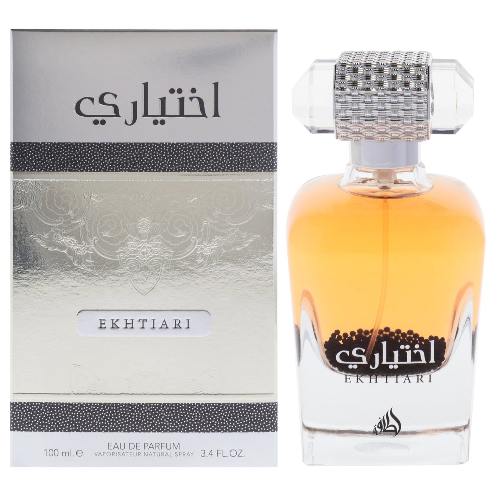 Lattafa_Ekhtiari_EDP_34.jpg Ekhtiari Unisex Fragrance - Image 1