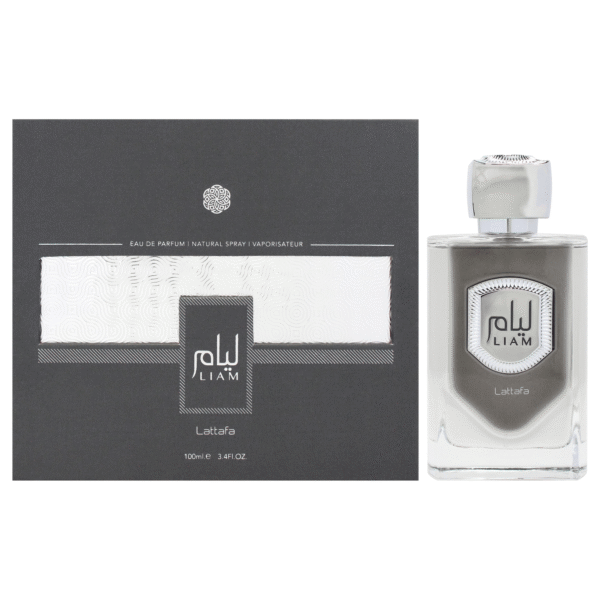 Liam Grey Unisex Fragrance