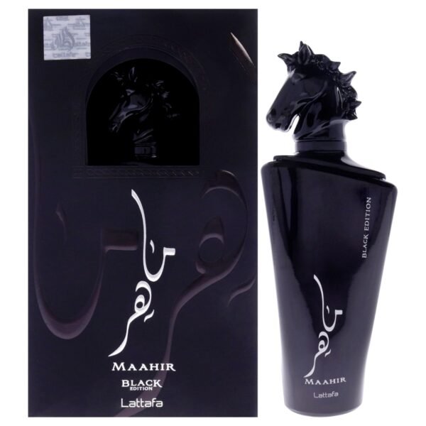 Maahir Black Edition Cologne