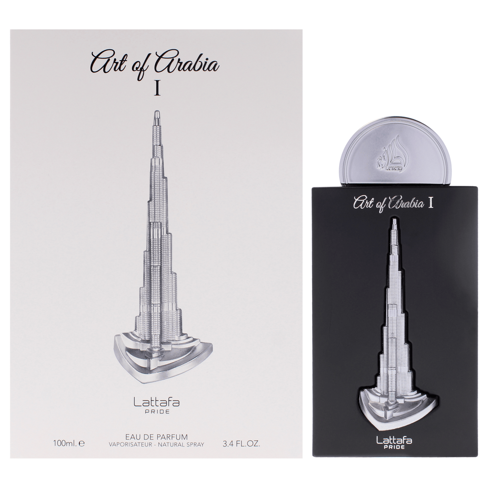 Lattafa_Pride_Art_of_Arabia_I_EDP_34.png Pride Art of Arabia I Cologne - Image 1