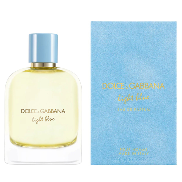Light Blue Cologne