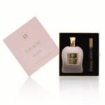 Les Essentiels de Lomani L'or Rose Gold Edition Gift Set