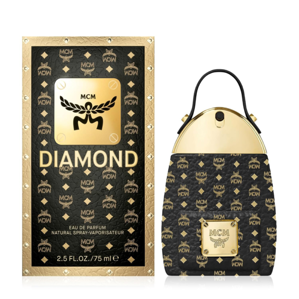 MCM Diamond Perfume