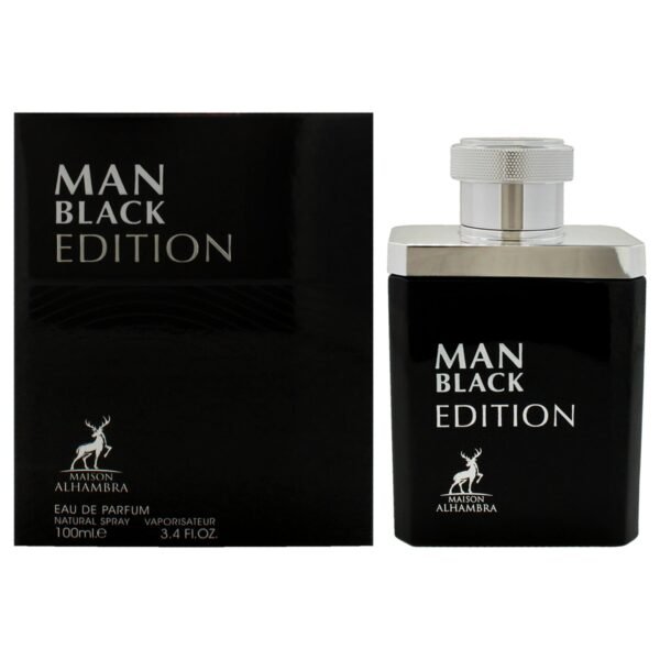 Black Edition Cologne