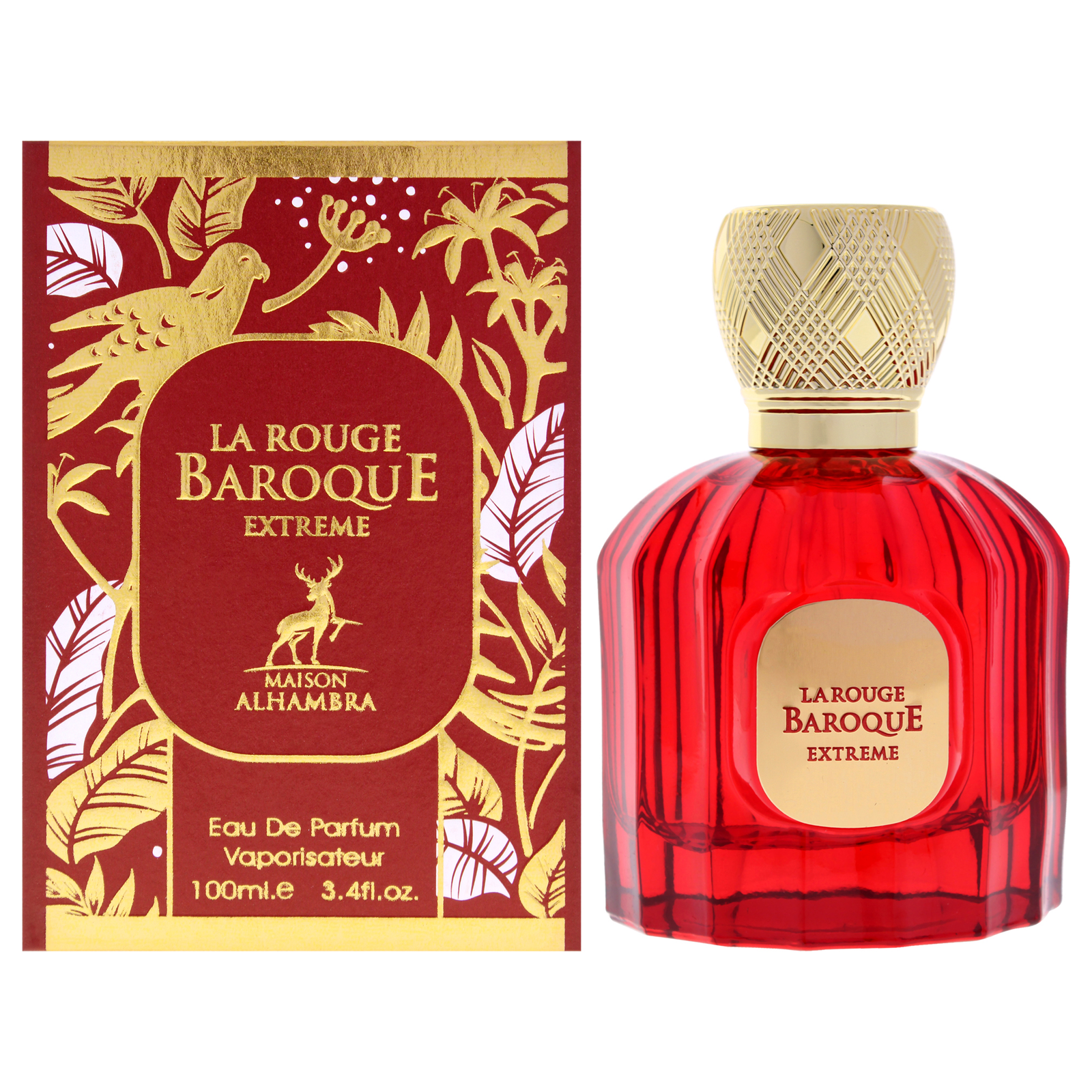 Maison_Alhambra_La_Rouge_Baroque_Extreme_EDP_34.png La Rouge Baroque Extreme Unisex Fragrance - Image 1