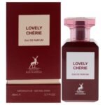 Lovely Cherie Cologne