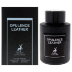 Opulence Leather Cologne