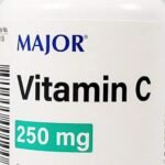 Major Vitamin C 250 mg 100 Tablets